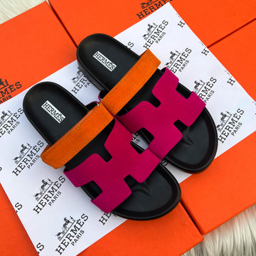 Chypre Soft Rubber Sole Flats