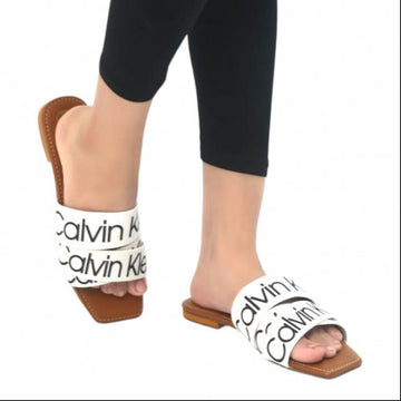 Classic Slip-On Sandals