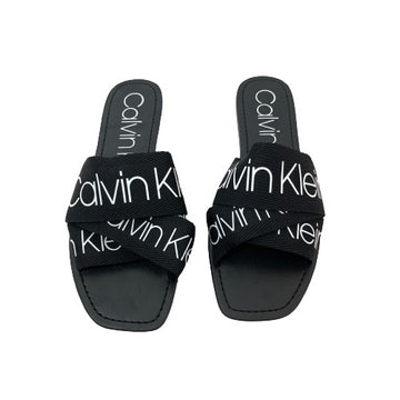 Classic Slip-On Sandals