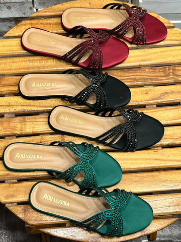 AQUAZZURA FLAT