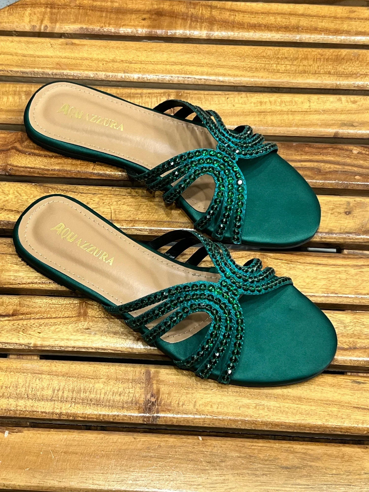 AQUAZZURA FLAT