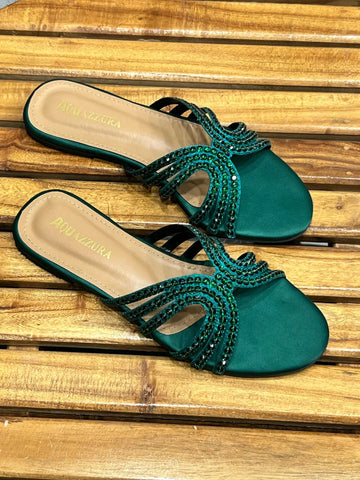 AQUAZZURA FLAT