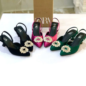 Z FIONA HEEL